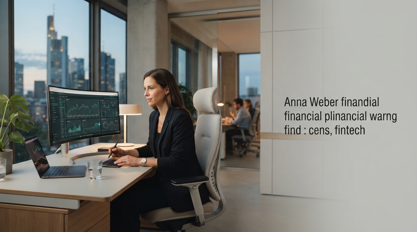 Framtida Rescenion interface showing real-time market data and risk-adjusted portfolio recommendations